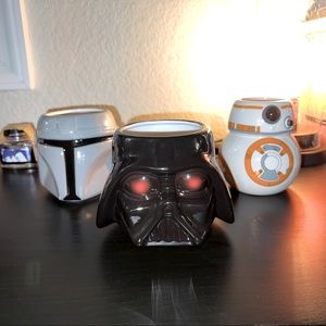 Star Wars Mug Set